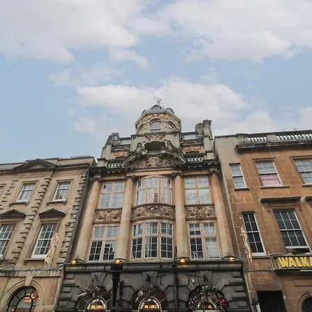 דירה 5 Old City Chambers בריסטול